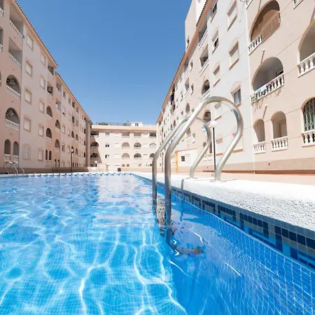 Cozy Apartment In The Central Area Of Torrevieja * Torrevieja