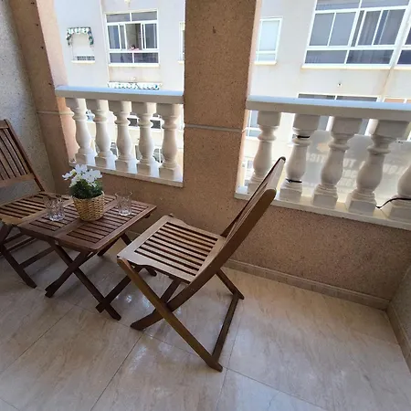 Apartamento And Comfortable Torrevieja