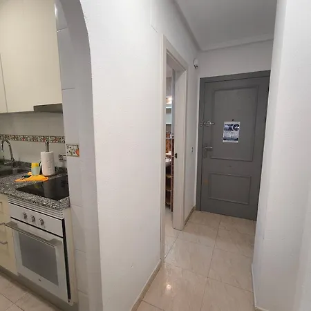 Apartamento Cozy Apartment In The Central Area Of Torrevieja Torrevieja