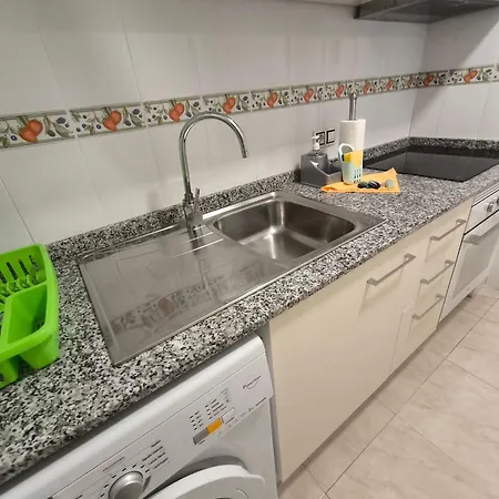 And Comfortable Daire Torrevieja