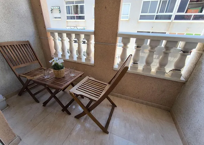 Appartement And Comfortable Torrevieja