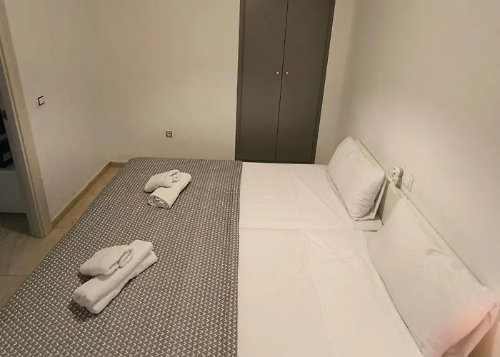 And Comfortable Appartement