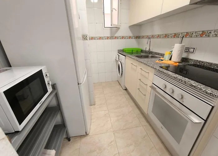 And Comfortable Appartement