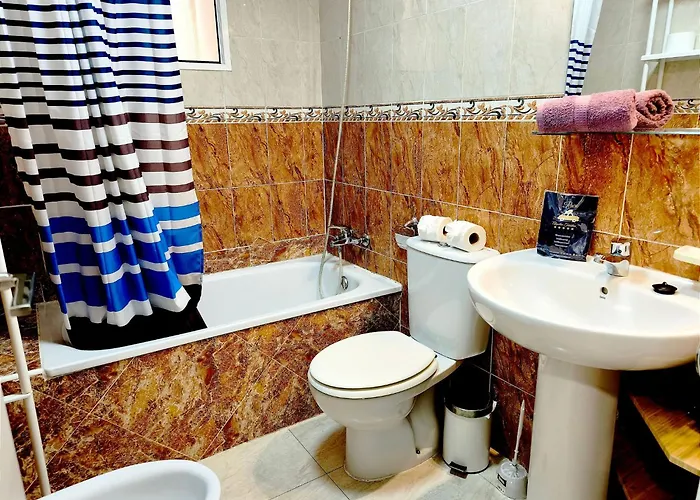 And Comfortable Appartement *