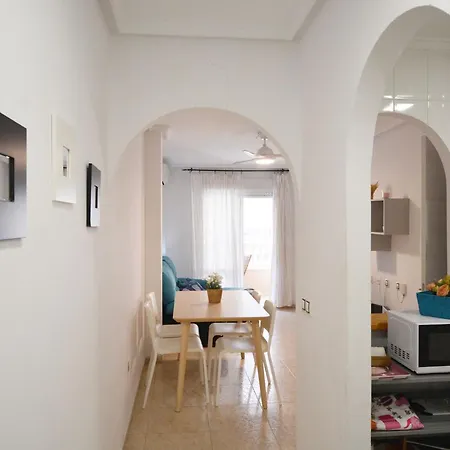 Appartamento And Comfortable Torrevieja
