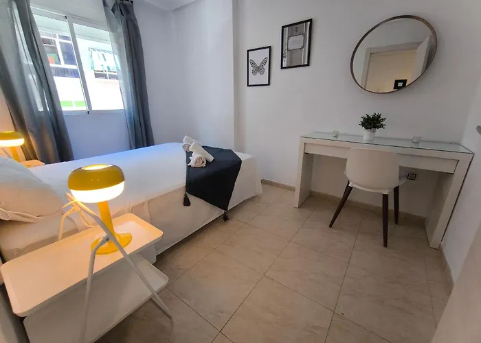 And Comfortable Τορεβιέχα