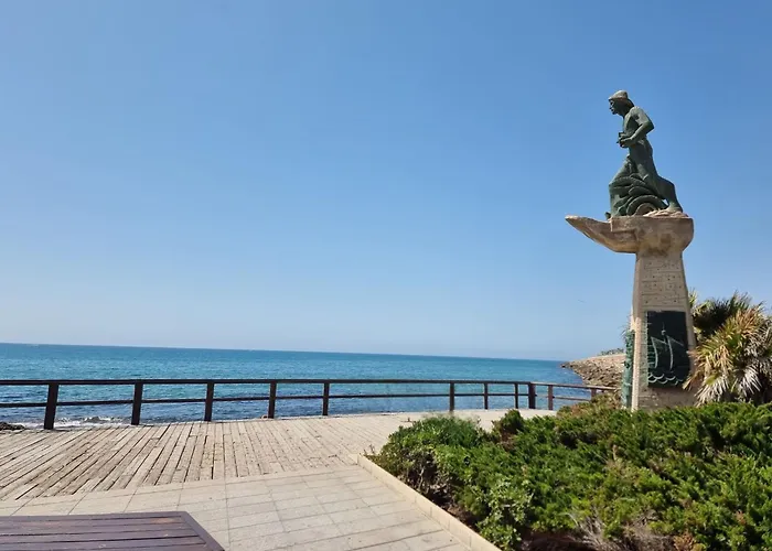 Διαμέρισμα And Comfortable Τορεβιέχα