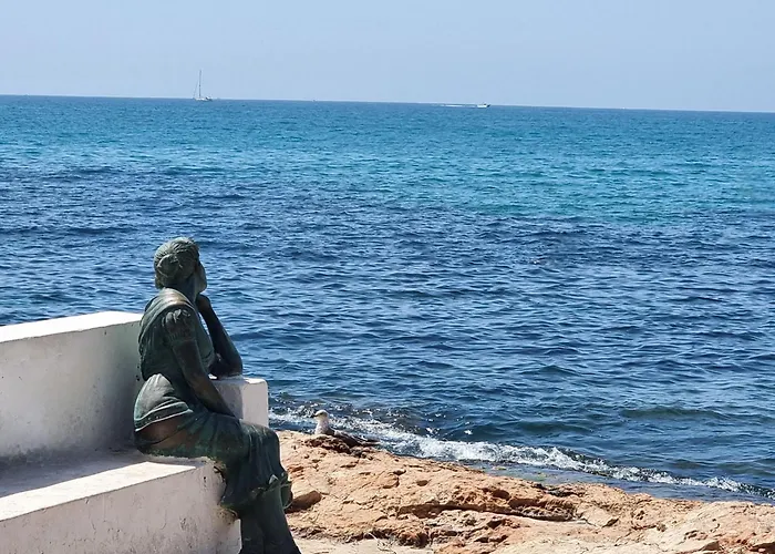 And Comfortable Τορεβιέχα